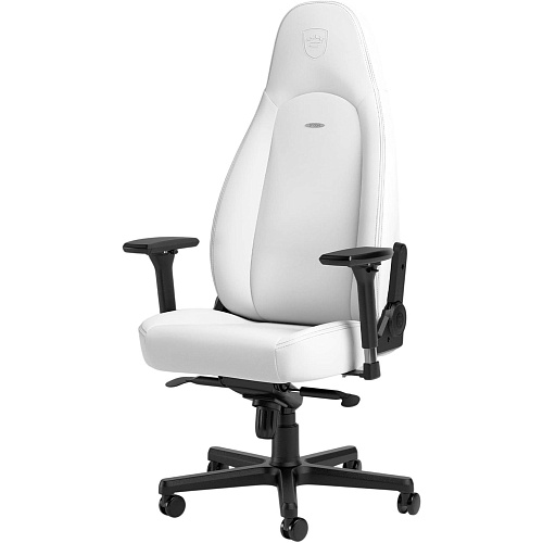 Геймерское кресло Noblechairs ICON White Edition (NBL-ICN-PU-WED)