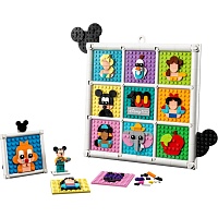 Конструктор LEGO Disney 100-летие мультипликации Disney (43221)