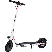 Електросамокат Crosser E9 Premium MAX Перфорация 10 inch White - придбати в Дніпрі, Україні: ціна, характеристики | інтернет-магазин TOUCH
