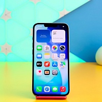 Смартфон Apple iPhone 13 Pro 128GB Silver (MLVA3) Б/У - придбати в Дніпрі, Україні: ціна, характеристики | інтернет-магазин TOUCH