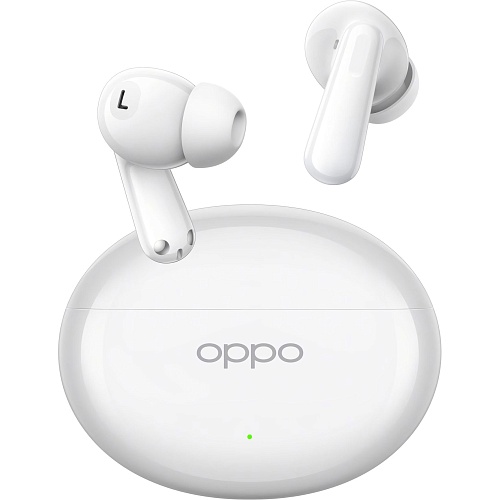 Наушники Oppo Enco Air4 ETEE1 Silky White