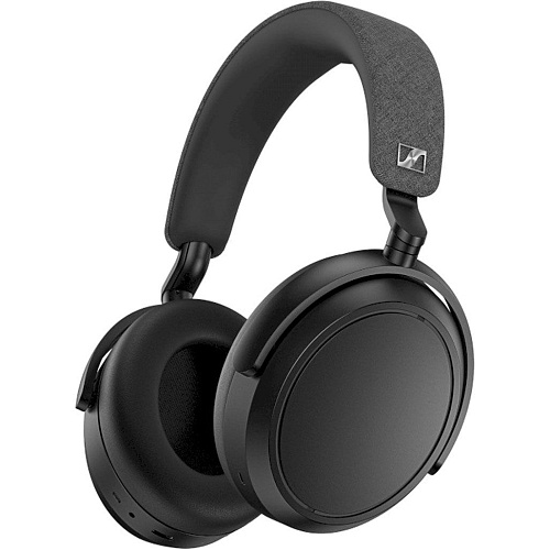 Навушники Sennheiser Momentum 4 Wireless Black (509266) - придбати в Дніпрі, Україні: ціна, характеристики | інтернет-магазин TOUCH