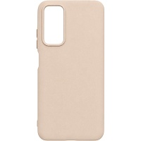 Чехол Epic Lakshmi Full Camera Silicone Cover для Xiaomi Redmi Note 10 Pro Pink Sand