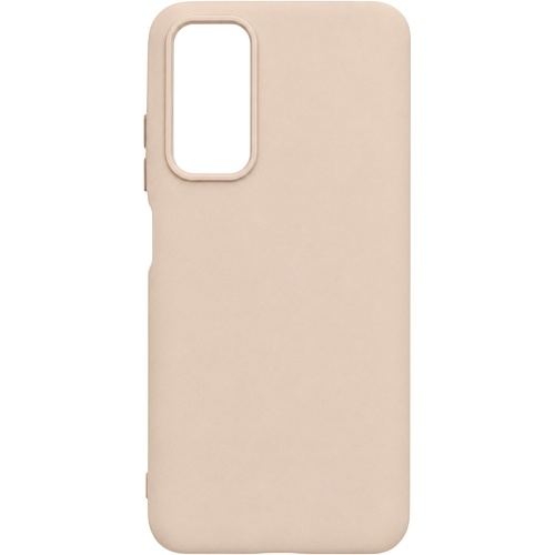 Чехол Epic Lakshmi Full Camera Silicone Cover для Xiaomi Redmi Note 10 Pro Pink Sand