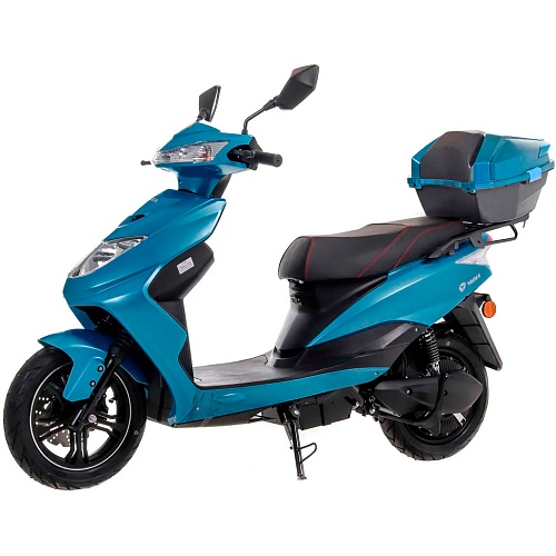 Електроскутер Yadea EM215 Pro Blue - придбати в Дніпрі, Україні: ціна, характеристики | інтернет-магазин TOUCH