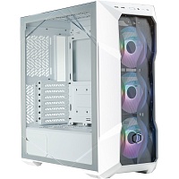 Корпус Cooler Master MasterBox TD500 Mesh V2 White (TD500V2-WGNN-S00) - придбати в Дніпрі, Україні: ціна, характеристики | інтернет-магазин TOUCH