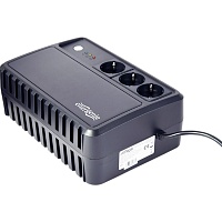 Источник бесперебойного питания (ИБП) EnerGenie EG-UPS-3SDT800-01 