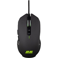 Мышь 2E Gaming MG310 Black (2E-MG310UB)