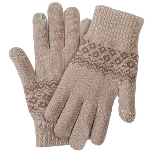 Рукавички для сенсорних екранів Xiaomi Friend Only (Beige) - придбати в Дніпрі, Україні: ціна, характеристики | інтернет-магазин TOUCH