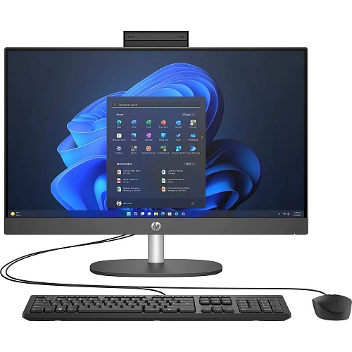 Моноблок HP ProOne 240 G10 Iron Gray (9M9M9AT)