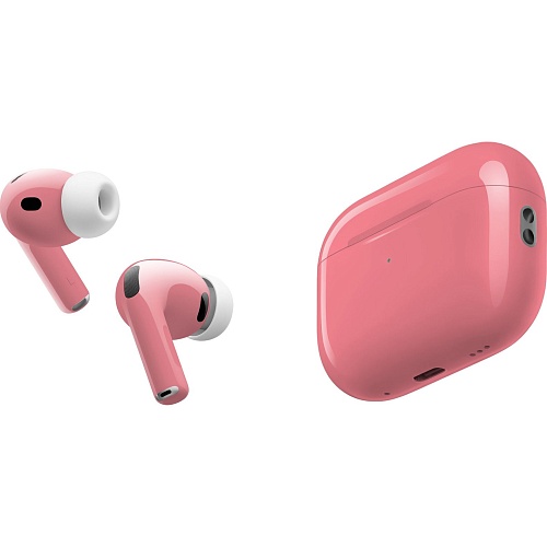 Навушники Apple AirPods Pro 3 Coral Gloss (MFHP4) - придбати в Дніпрі, Україні: ціна, характеристики | інтернет-магазин TOUCH