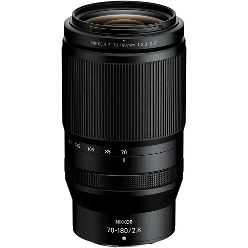 Объектив Nikon NIKKOR Z 70-180mm f/2.8 (JMA721DA)