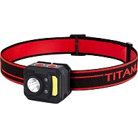 Налобный фонарь Titanum TLF-H05