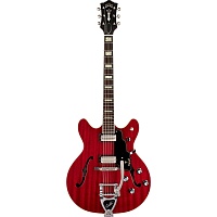Електрогітара GUILD Starfire V Cherry Red - придбати в Дніпрі, Україні: ціна, характеристики | інтернет-магазин TOUCH