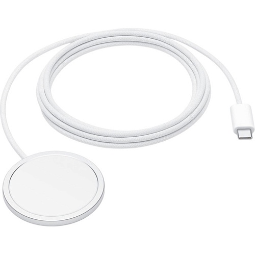 Бездротовий зарядний пристрій Apple MagSafe Charger 2m (MX6Y3)  - придбати в Дніпрі, Україні: ціна, характеристики | інтернет-магазин TOUCH