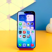 Смартфон Apple iPhone 15 Pro Max 256GB Natural Titanium (MU793) Б/У - придбати в Дніпрі, Україні: ціна, характеристики | інтернет-магазин TOUCH