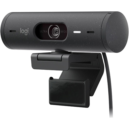 Веб-камера Logitech BRIO 505 Graphite (960-001459)