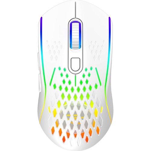 Миша Proove Gaming Buzz White (WMBU00022402) - придбати в Дніпрі, Україні: ціна, характеристики | інтернет-магазин TOUCH