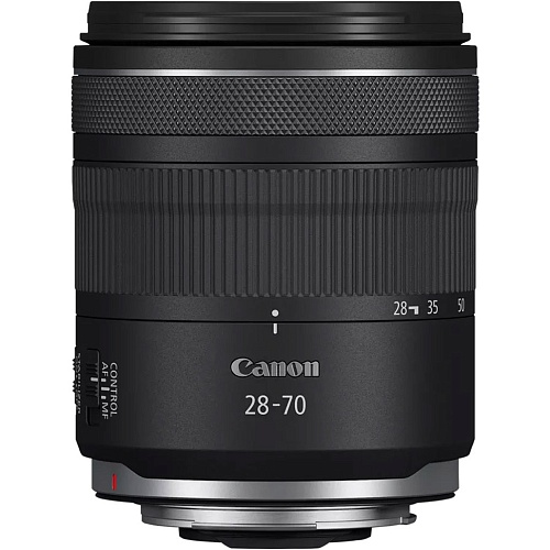 Объектив Canon RF 28-70mm f/2.8 IS STM (6535C005)