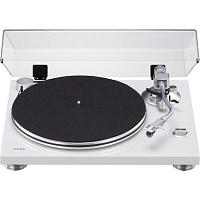 Програвач вінілових дисків TEAC TN-3B-SE White (TN-3B-SE/WH) - придбати в Дніпрі, Україні: ціна, характеристики | інтернет-магазин TOUCH
