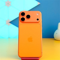 Смартфон Apple iPhone 17 Pro Max 1TB Cosmic Orange (MFYW4) Б/У