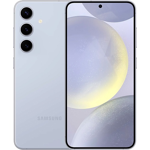 Смартфон Samsung Galaxy S24 8/256GB Sapphire Blue (SM-S921BLBCMEA)