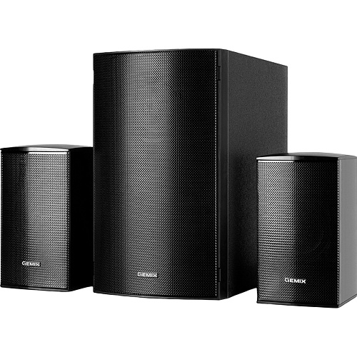 Акустическая система Gemix SB-140BT Black