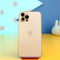 Смартфон Apple iPhone 12 Pro Max 256GB Gold (MGDE3) Б/У