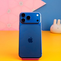 Apple iPhone 17 Pro Max 256GB Deep Blue eSim__350552898951971 Б/У[176147][Смартфоны|Смартфони][Б/У]