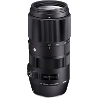 Об'єктив Sigma AF 100-400mm f/5.0-6.3 DG OS HSM Sony E - придбати в Дніпрі, Україні: ціна, характеристики | інтернет-магазин TOUCH