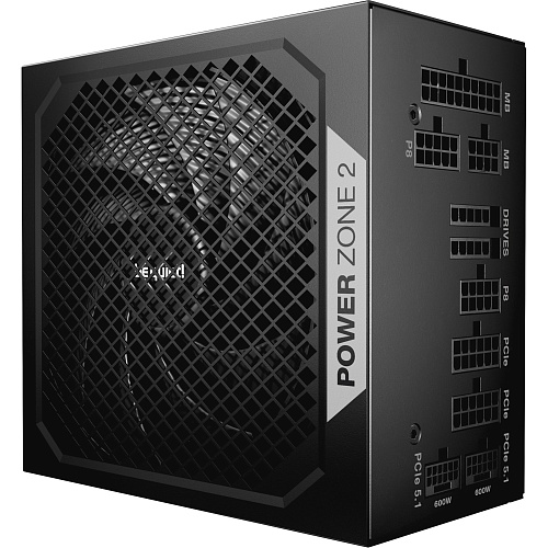 Блок питания be quiet! Power Zone 2 1200W (BP030EU)