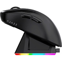 Миша Ajazz AJ179P MC Charging Dock Black (AJ179P-MC-B) - придбати в Дніпрі, Україні: ціна, характеристики | інтернет-магазин TOUCH