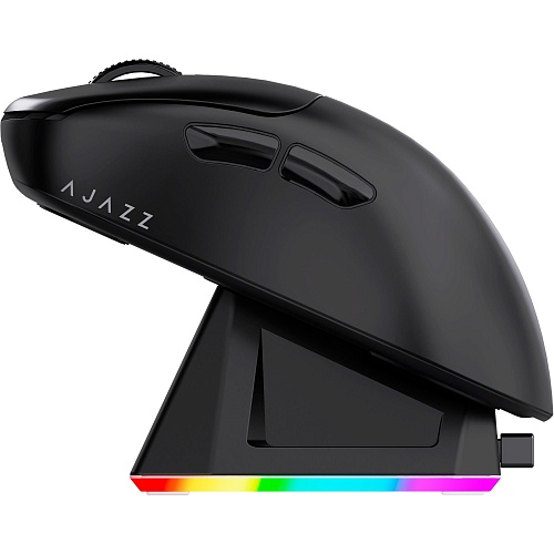 Мышь Ajazz AJ179P MC Charging Dock Black (AJ179P-MC-B)
