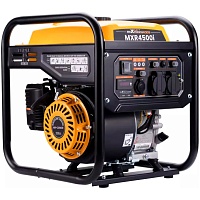 Генератор бензиновый MaXpeedingRODS MXR4500i 3.2/3.5 кВт
