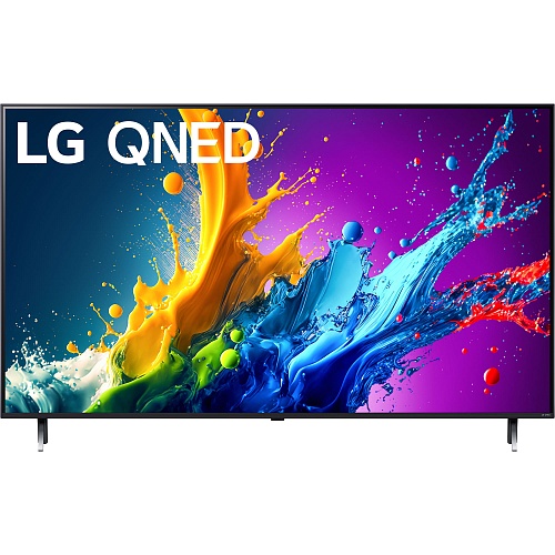 Телевизор LG AI 80 55" QNED Ultra HD 4K (55QNED80T6A) UA