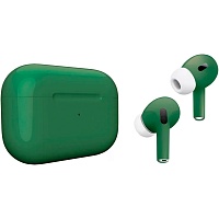 Навушники Apple AirPods Pro 2 Dark Green Gloss (MTJV3)  - придбати в Дніпрі, Україні: ціна, характеристики | інтернет-магазин TOUCH