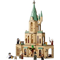 Конструктор LEGO Harry Potter TM Хогвартс: Кабинет Дамблдора (76402)