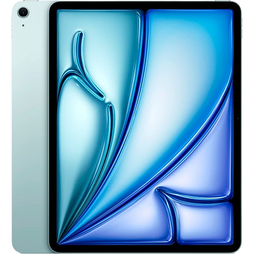 Планшет Apple iPad Air 13 (2025) 256GB Wi-Fi + Cellular Blue (MCJ64)