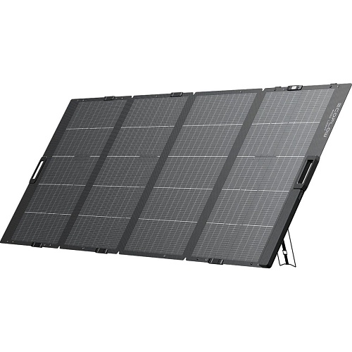 Портативная солнечная панель EcoFlow 400W Bifacial N-Type (EFSOLARLIGHT400W-P-DXT4EU) EU