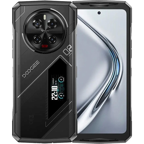 Смартфон Doogee V40 Pro 16/512GB Silver