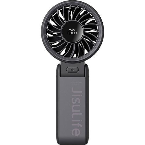 Портативный вентилятор JisuLife Handheld Fan Life7 Black