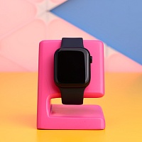 Смарт-часы Apple Watch SE 2 44mm Midnight Aluminum Case with Midnight Sport Band M/L (MXEK3) Б/У