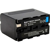 Аккумулятор AC Prof NP-F970 Li-ion 7.4V