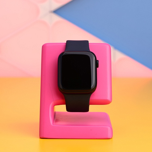 Смарт-часы Apple Watch SE 2 44mm Midnight Aluminum Case with Midnight Sport Band M/L (MXEK3) Б/У