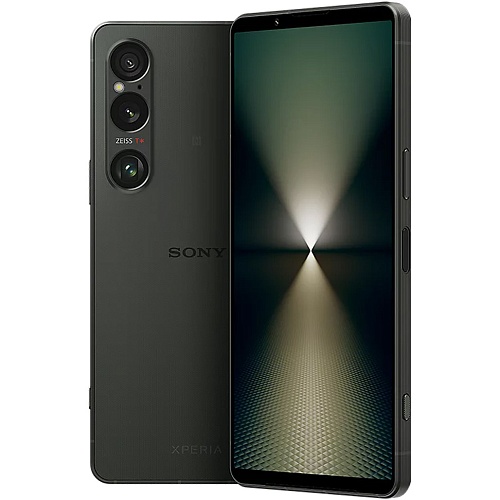 Смартфон Sony Xperia 1 VI 12/512GB Khaki Green