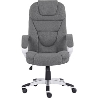 Офісне крісло GT Racer X-2852 Classic Fabric Dark Gray - придбати в Дніпрі, Україні: ціна, характеристики | інтернет-магазин TOUCH
