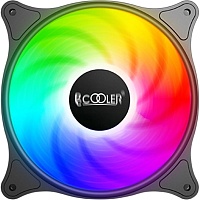 Корпусный вентилятор PCCooler FX-120-3