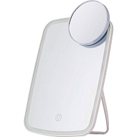Зеркало для макияжа JORDAN & JUDY LED NV663 Pro White