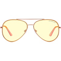 Комп'ютерні окуляри Gunnar Maverick Rose Gold Amber (MAV-01701) - придбати в Дніпрі, Україні: ціна, характеристики | інтернет-магазин TOUCH
