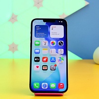 Смартфон Apple iPhone 13 Pro Max 128GB Graphite (MLL63) Б/У